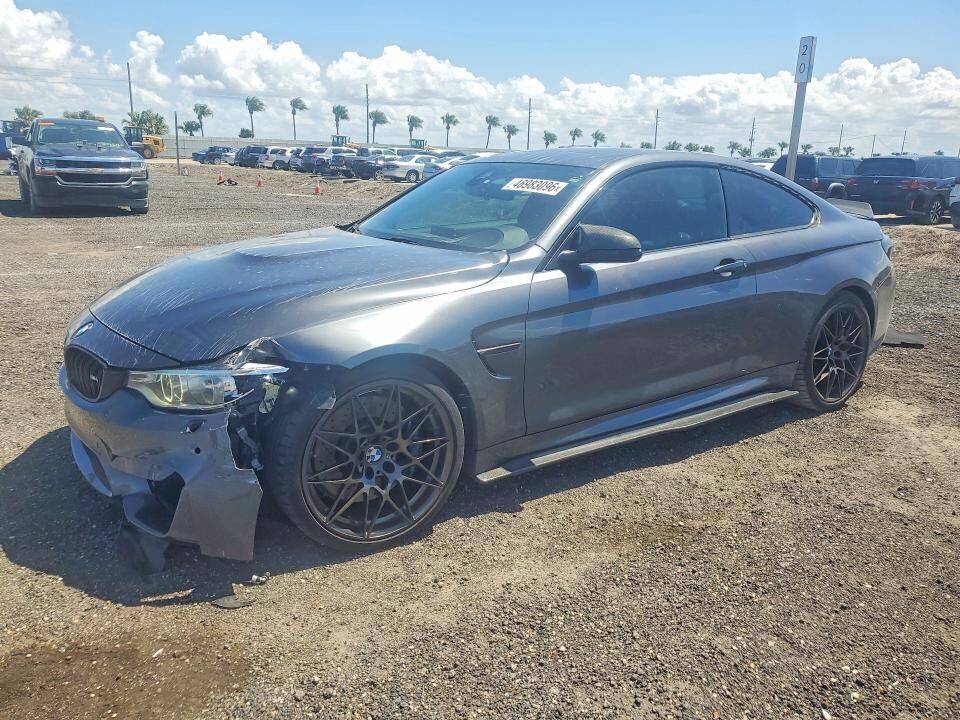 2015 BMW M4