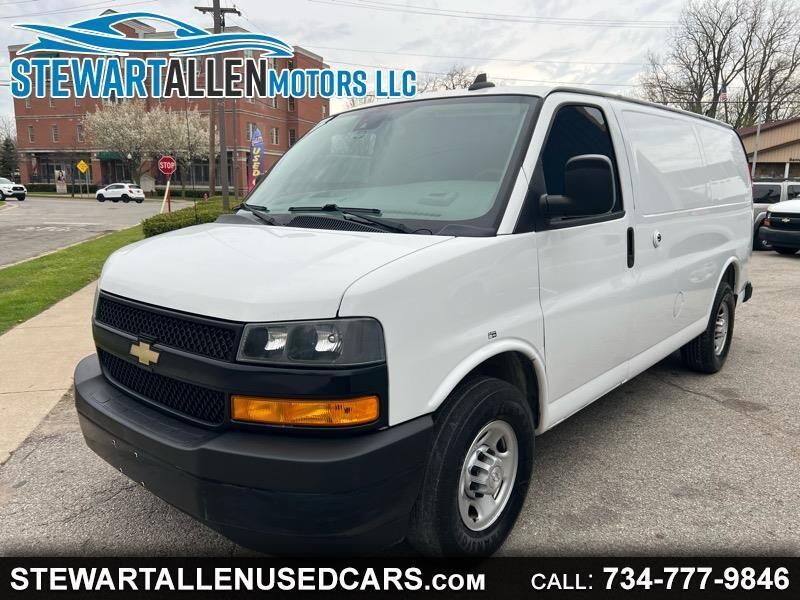 2019 CHEVROLET Express