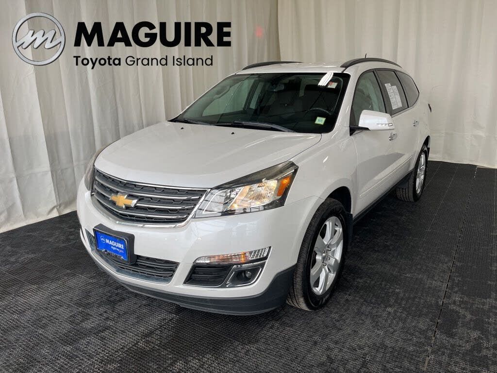 2016 CHEVROLET Traverse