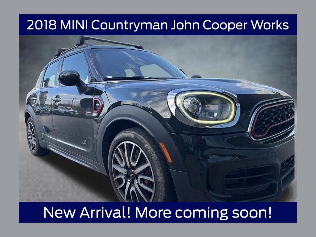 2018 MINI Countryman