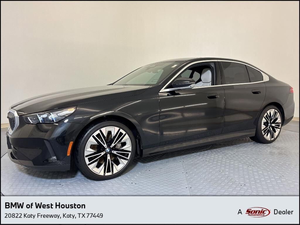2024 BMW 5 Series