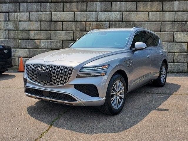 2025 GENESIS GV80