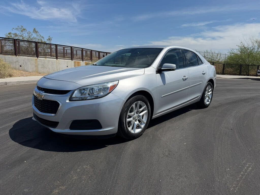 2015 CHEVROLET Malibu
