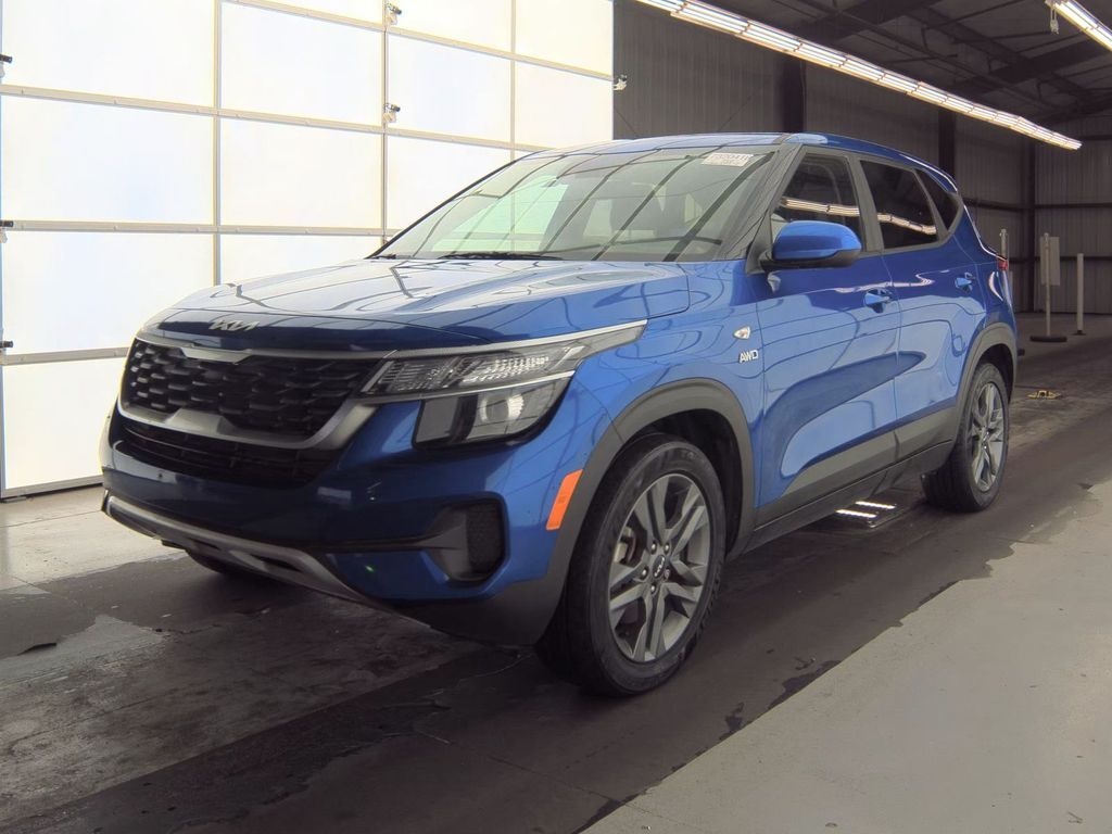 2023 KIA Seltos