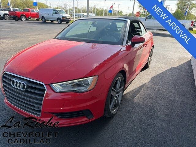 2015 AUDI A3