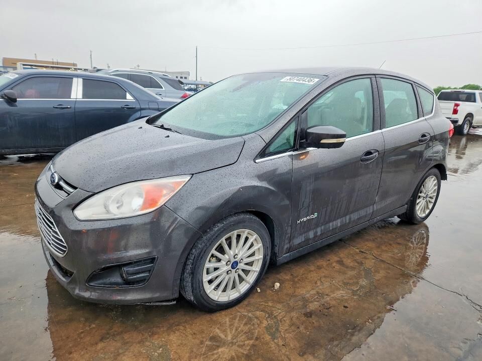 2015 FORD C-max