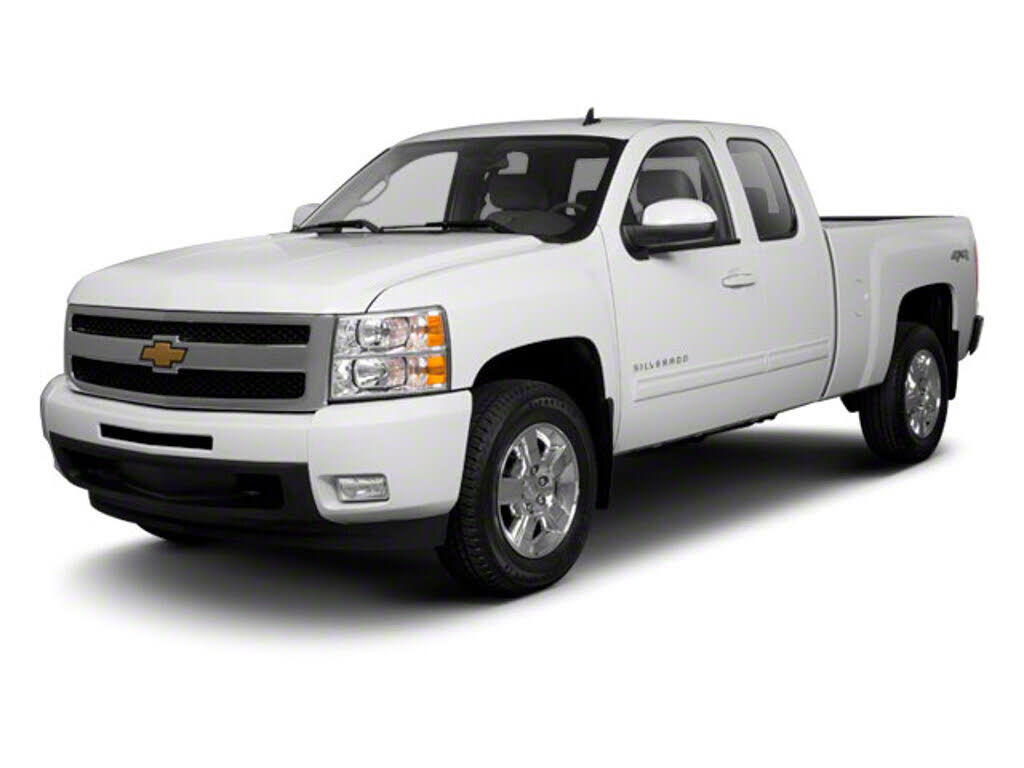 2010 CHEVROLET Silverado