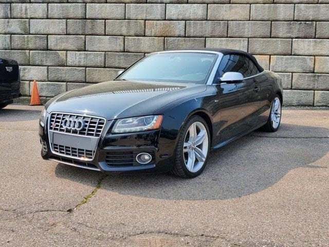 2010 AUDI S5