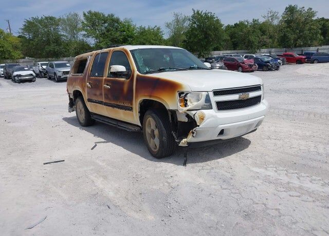 2007 CHEVROLET Suburban