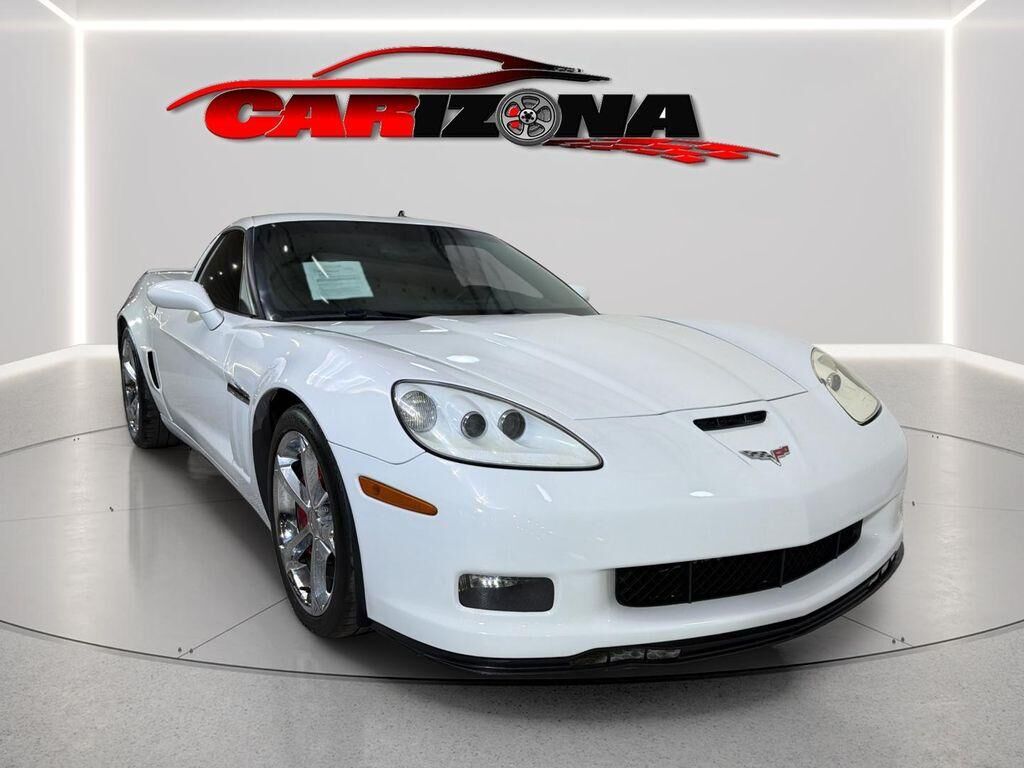 2012 CHEVROLET Corvette