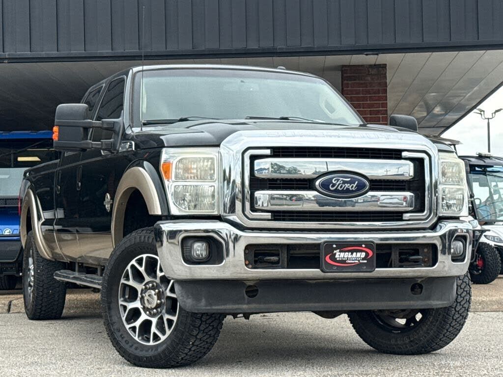 2014 FORD F-350