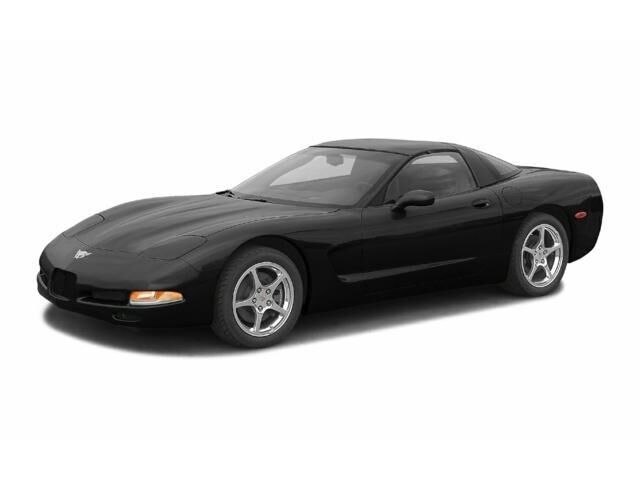 2004 CHEVROLET Corvette