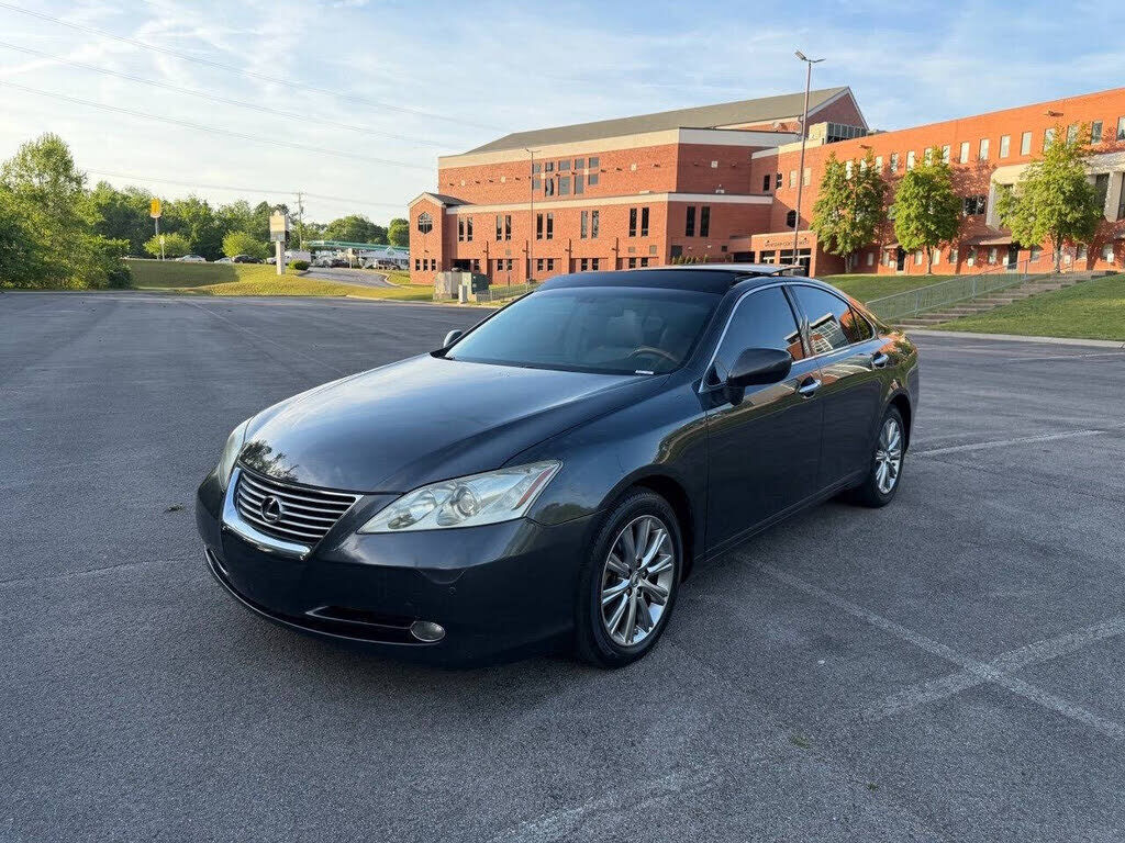 2007 LEXUS ES