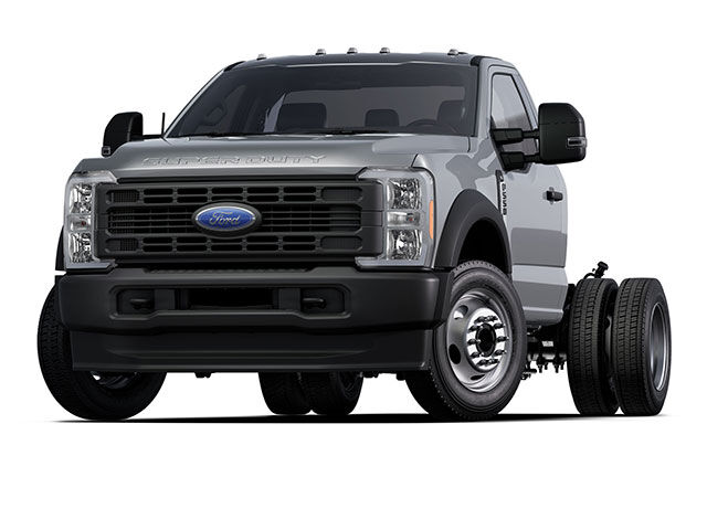 2026 FORD F-550