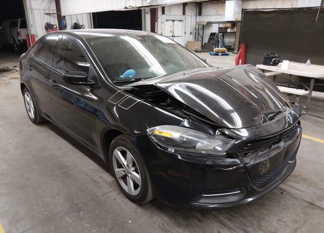 2016 DODGE Dart