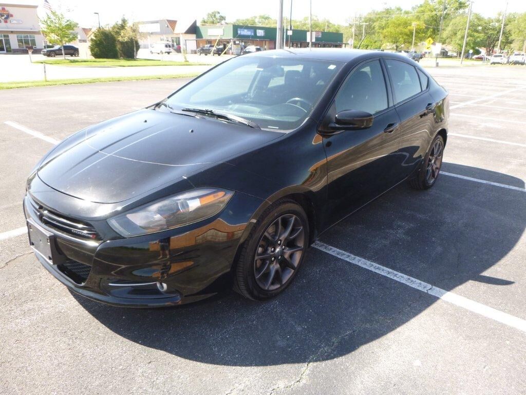 2015 DODGE Dart