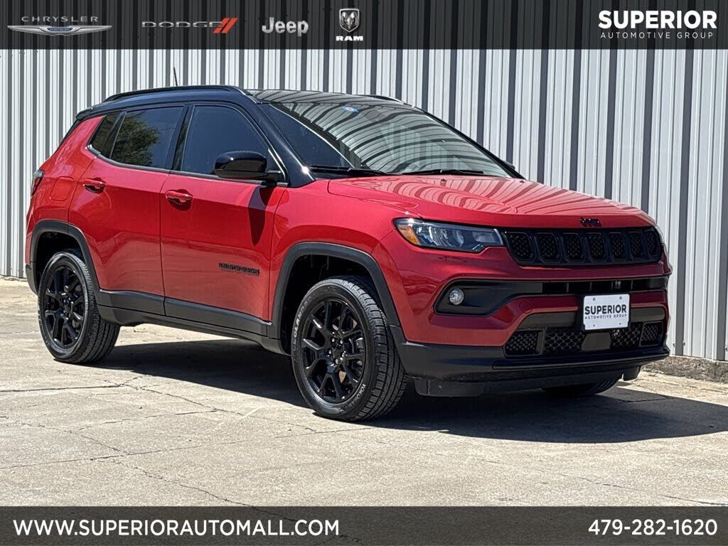 2023 JEEP Compass