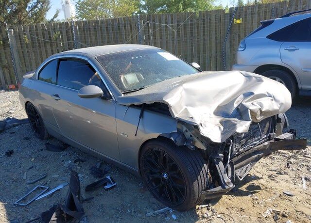 2008 BMW 3 Series
