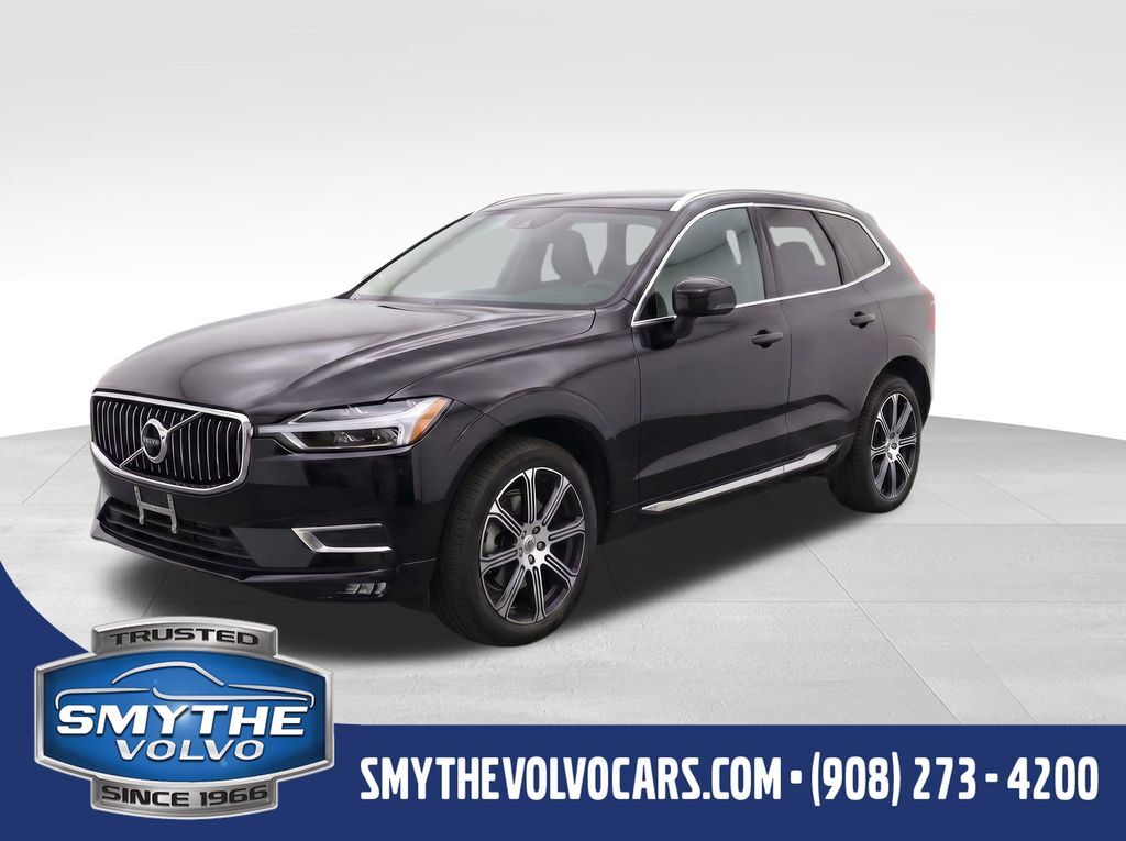 2019 VOLVO XC60
