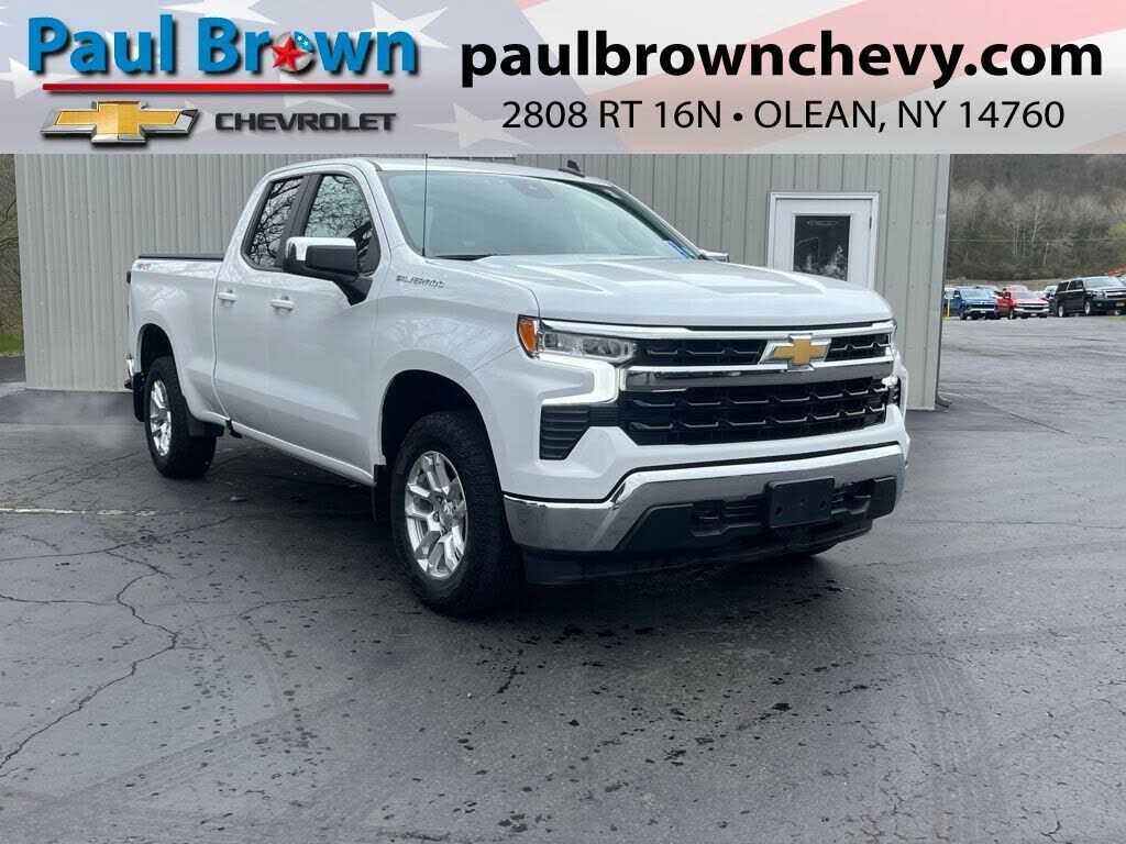 2023 CHEVROLET Silverado