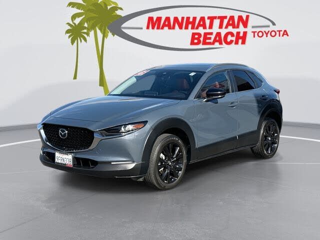 2023 MAZDA CX-30