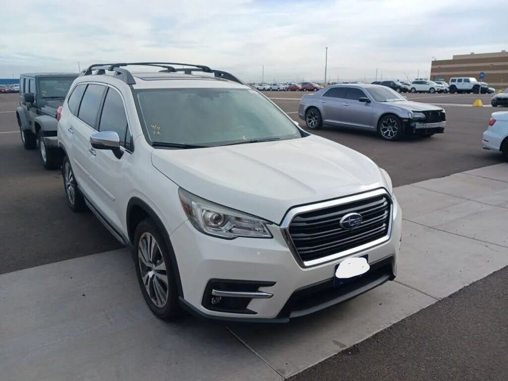 2019 SUBARU Ascent