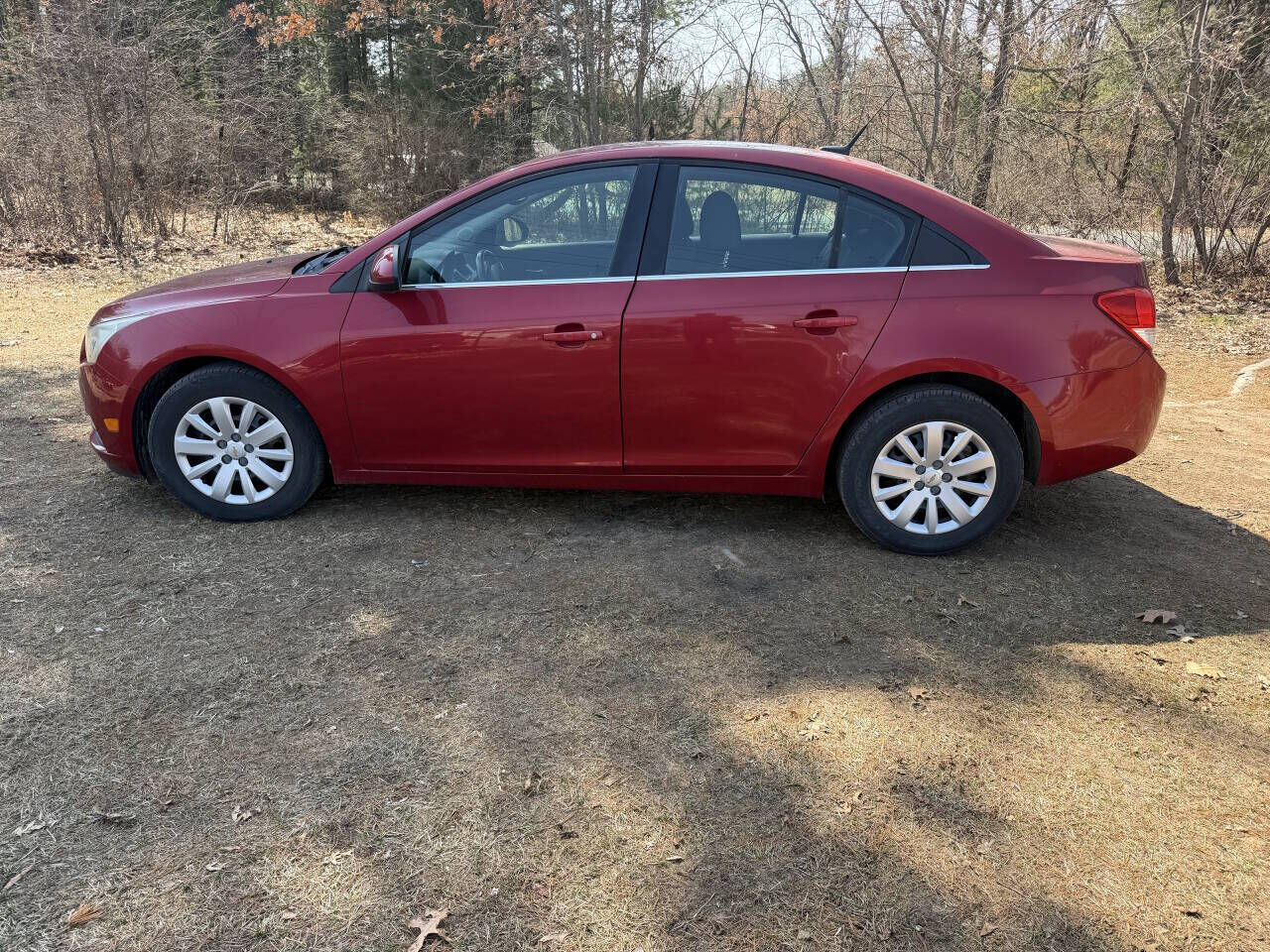 2011 CHEVROLET Cruze