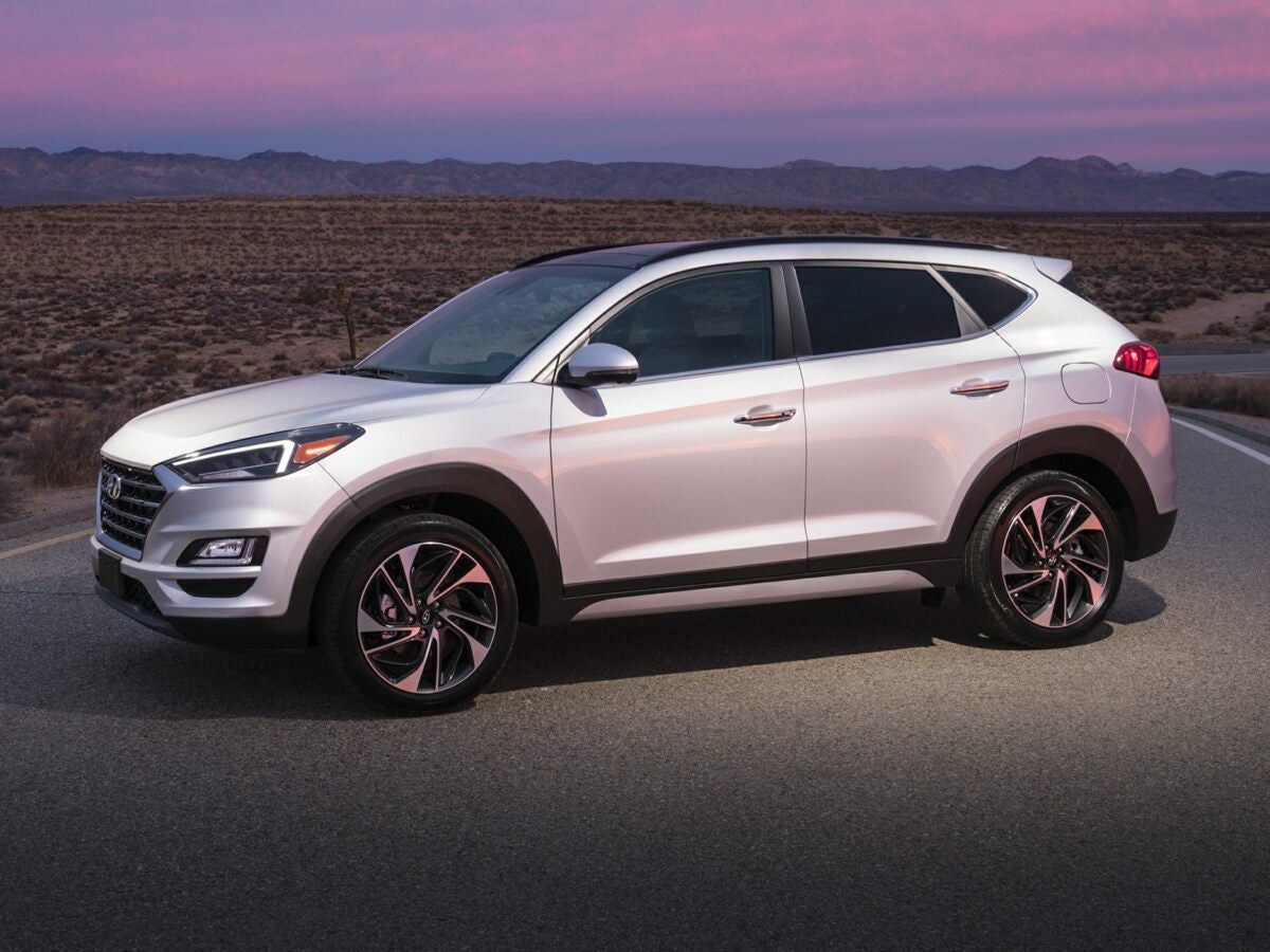 2019 HYUNDAI Tucson