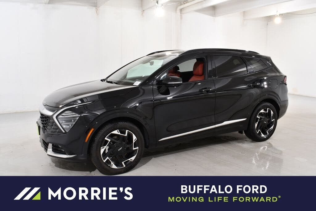 2023 KIA Sportage
