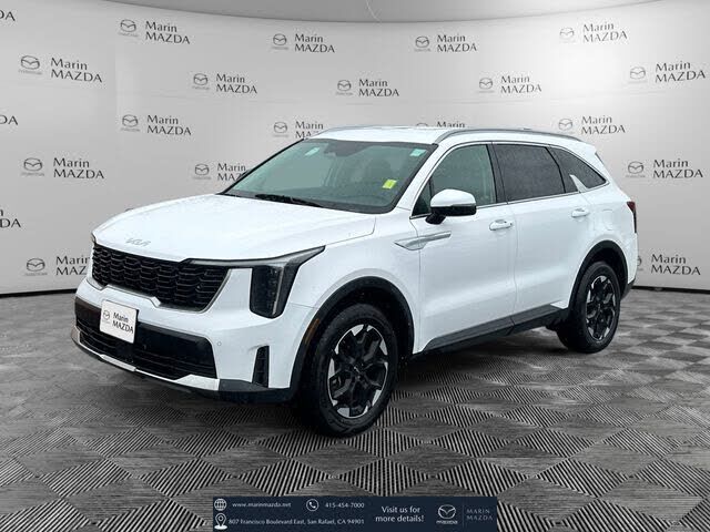 2024 KIA Sorento