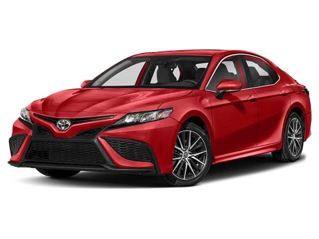 2023 TOYOTA Camry