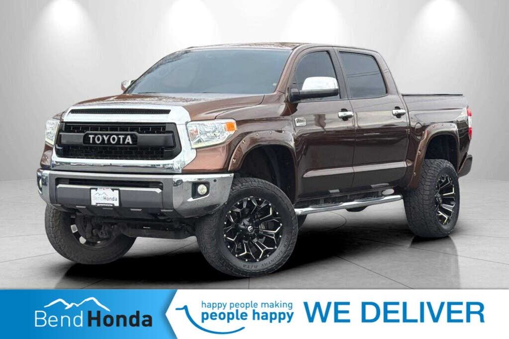 2017 TOYOTA Tundra
