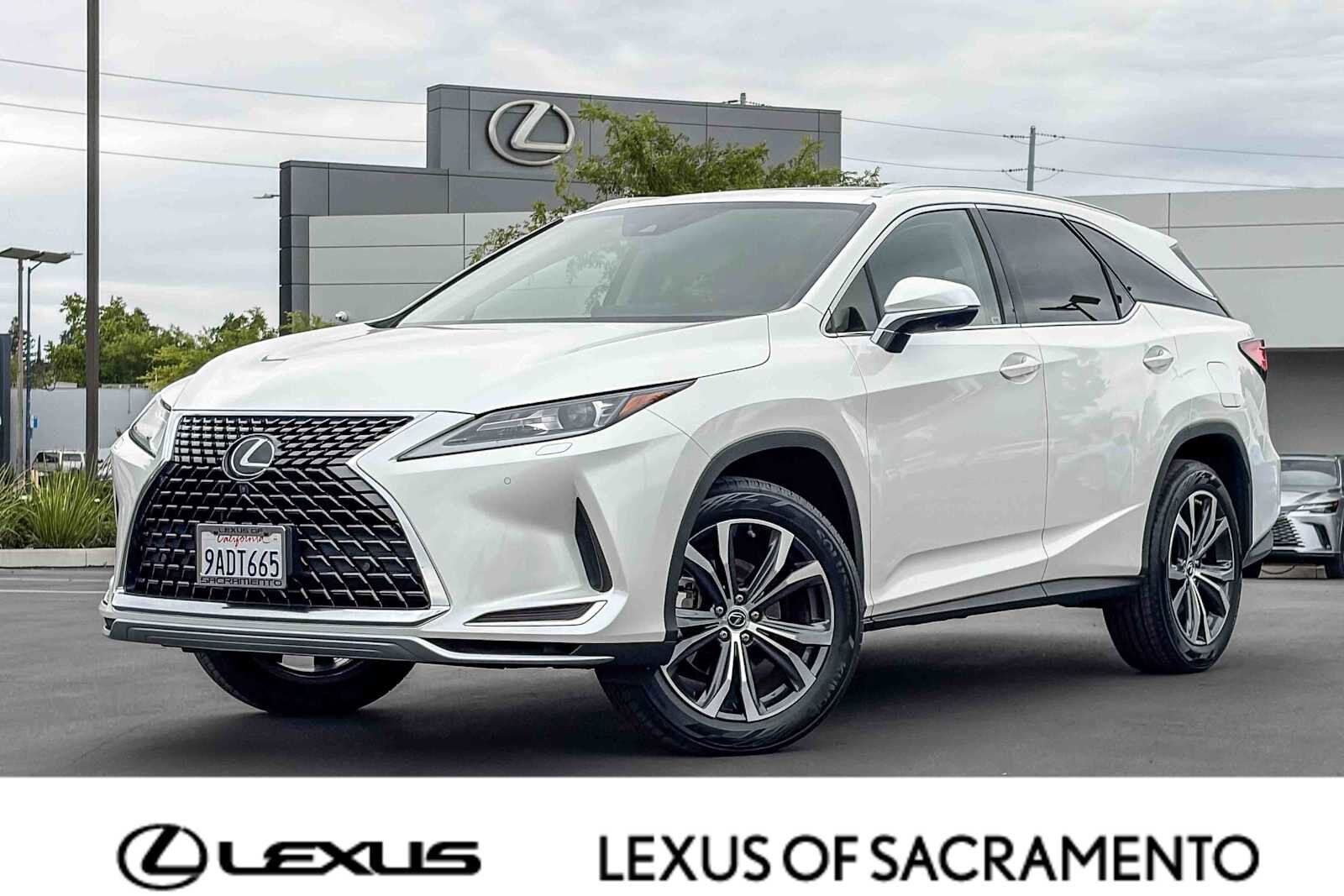 2022 LEXUS RX