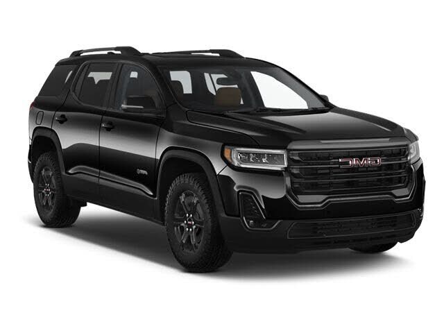 2024 GMC Acadia