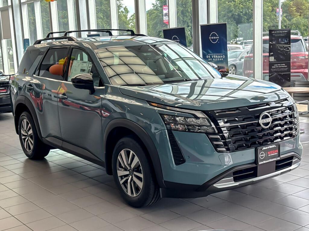 2026 NISSAN Pathfinder