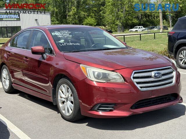 2016 SUBARU Legacy
