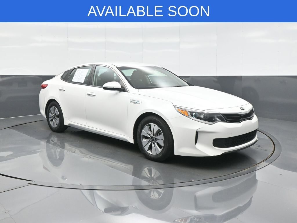 2017 KIA Optima