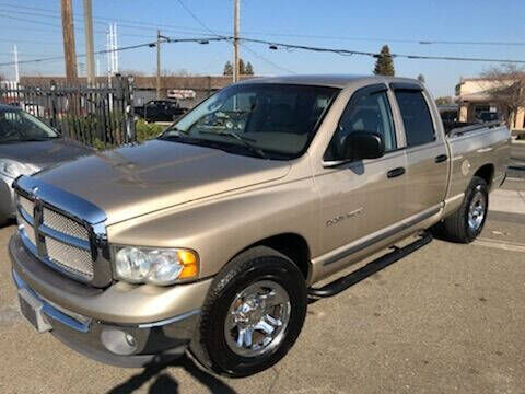 2002 DODGE Ram