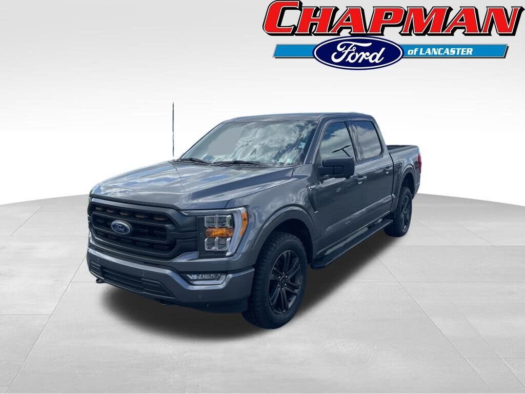2022 FORD F-150