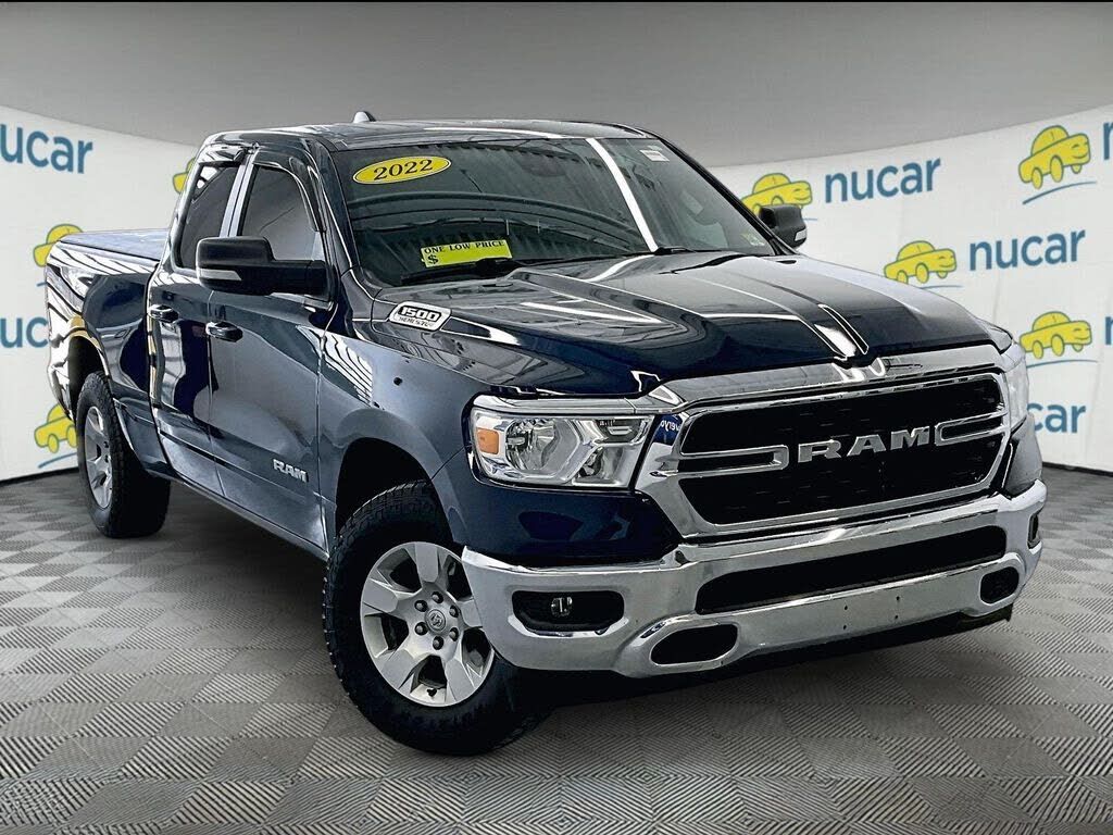 2022 RAM 1500