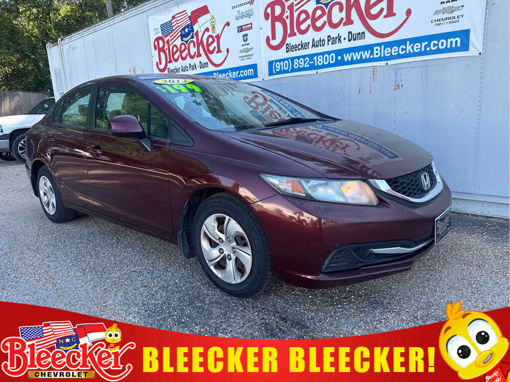 2013 HONDA Civic
