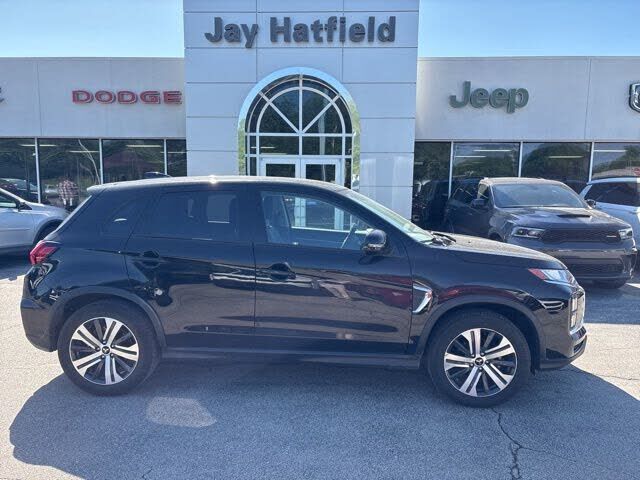 2025 MITSUBISHI Outlander Sport