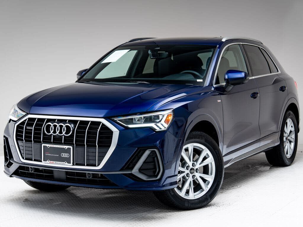 2025 AUDI Q3