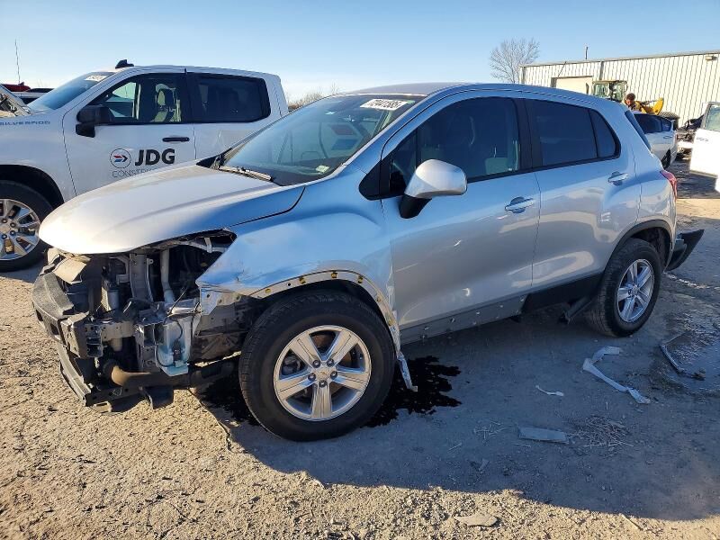 2018 CHEVROLET Trax