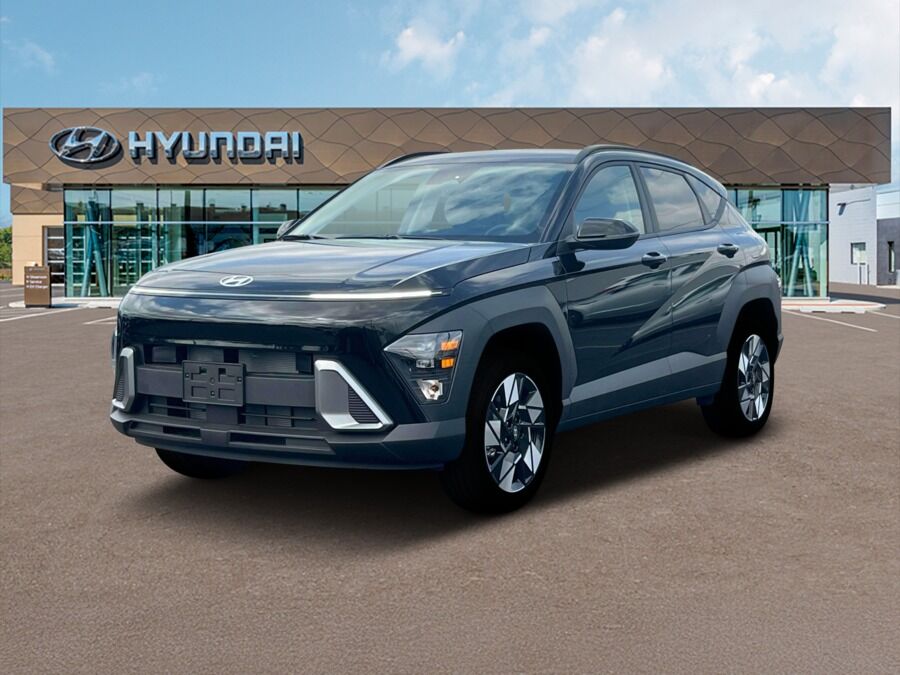 2025 HYUNDAI Kona