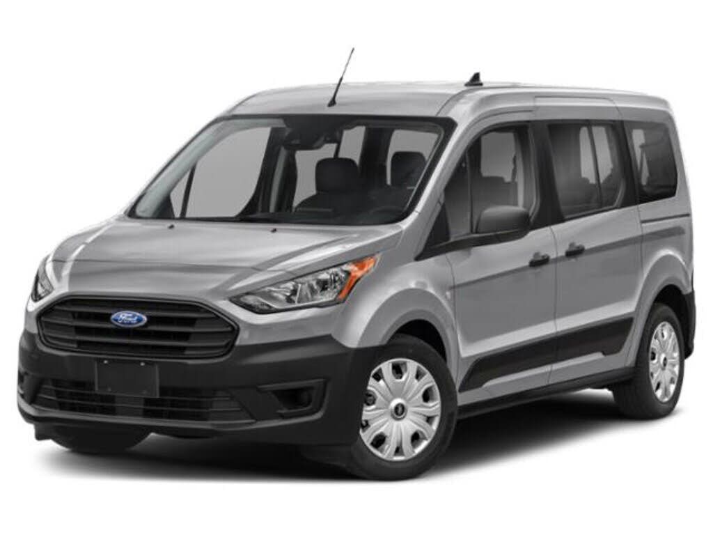 2022 FORD Transit