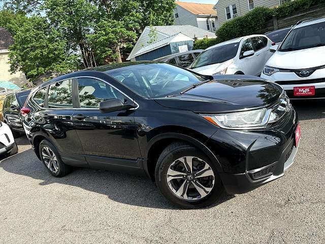 2017 HONDA CR-V