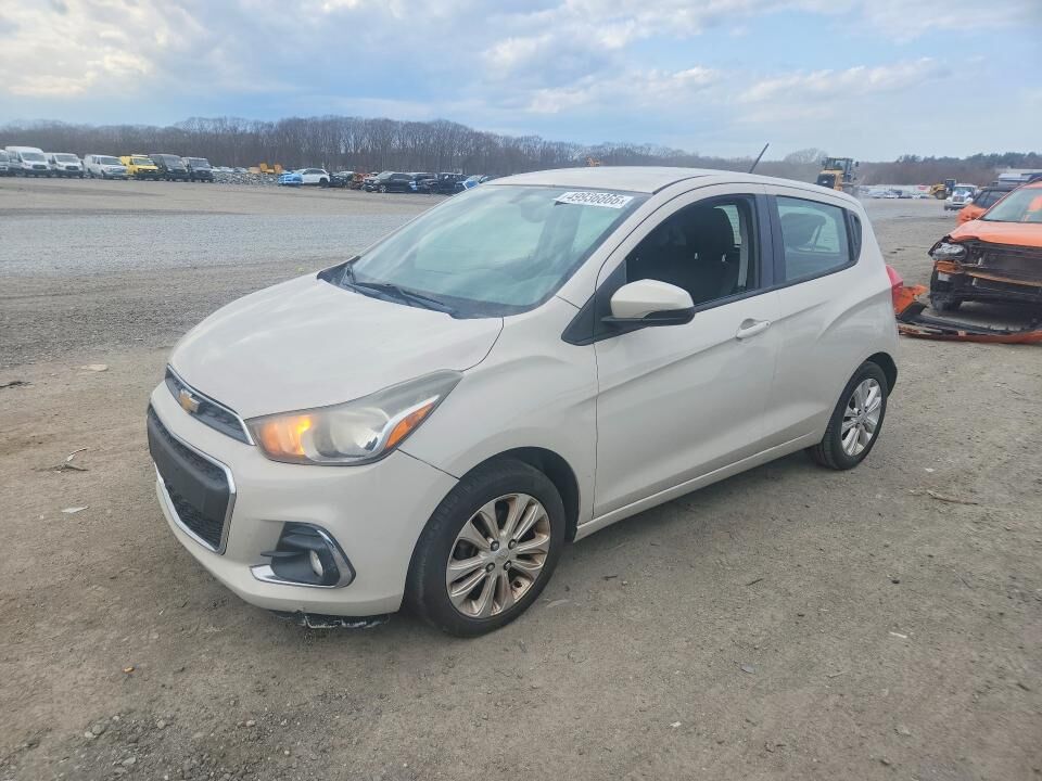 2016 CHEVROLET Spark