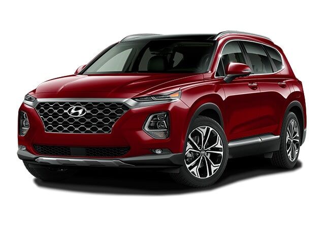 2020 HYUNDAI Santa Fe