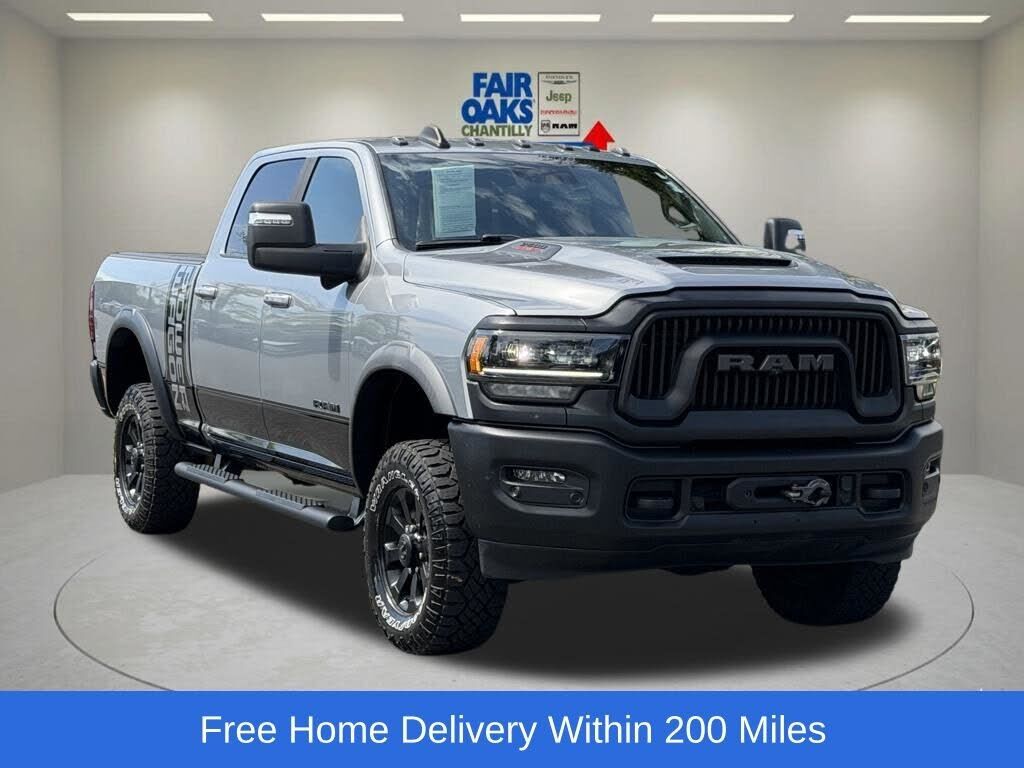 2024 RAM 2500